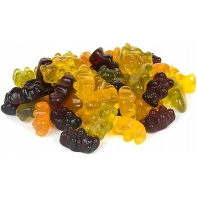 Batom BIO želé medvídci bez želatiny 1 kg