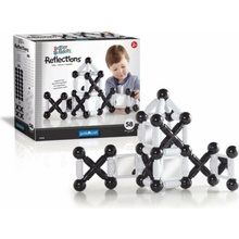 GuideCraft Malý stavitel Odrazy 58 ks