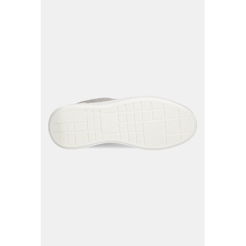 Calvin Klein Кожени маратонки Calvin Klein CHUNKY CUPSOLE LACEUP SU (YM0YM01453)