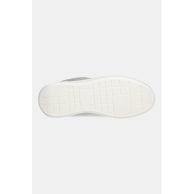 Calvin Klein Кожени маратонки Calvin Klein CHUNKY CUPSOLE LACEUP SU (YM0YM01453)