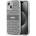 DKNY PC/TPU Repeat Pattern Tonal Stripe Magsafe Back Cover за iPhone 14 Beige DKNY DKNY | Bezhov | ЖЕНИ | UNI