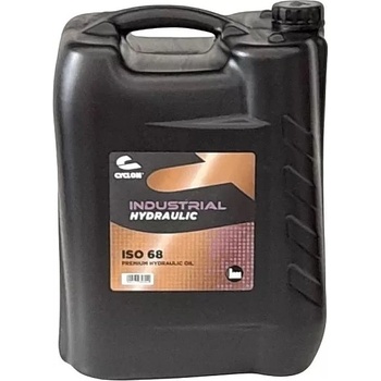 CYCLON Хидравлично масло cyclon industrial hydraulic iso 68 20l (ji16504)