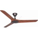 Lucci Air 21321749 - таванен вентилатор ABYSS пр. 142 см IP66 кафяв + DO (FAN00299)