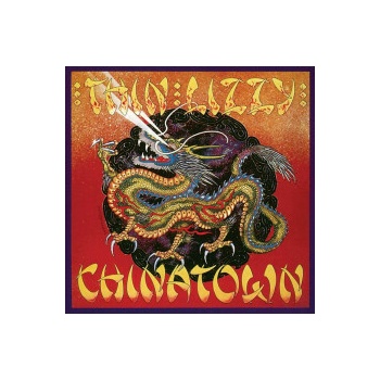 THIN LIZZY - CHINATOWN LP