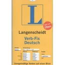VERB-FIX DEUTSCH