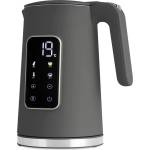 Berlinger Haus Дигитална електрическа кана с избор на температура Anthracite 55238 (BH/9737) Електрически кани