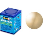 Revell Акрилна боя, Revell, Aqua Color, Златно металик, 18 мл (R36194)