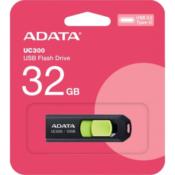 ADATA UC300 32GB ACHO-UC300-32G-RBK/GN