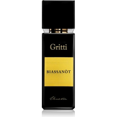 Gritti Black Biassanot parfumovaná voda pánska 100 ml