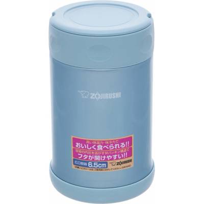 Zojirushi jídelní termoska SW EAE50AB 500 ml světle modrá
