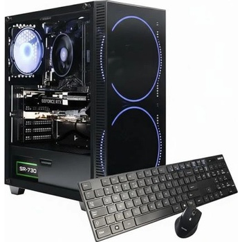 Hyrican Gamemax Black Hole PCK07811