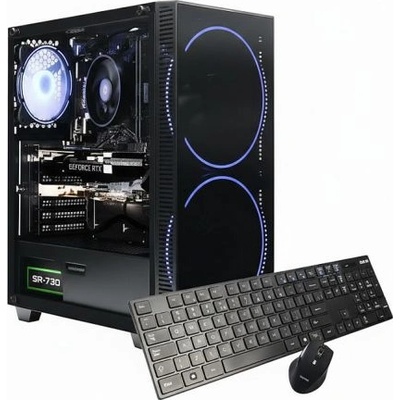 Hyrican Gamemax Black Hole PCK07811