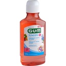GUM Junior ústna voda výplach pre deti s fluoridmi 300 ml