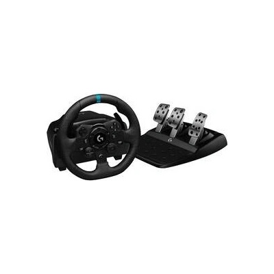 Logitech G923 Racing Wheel and Pedals 941-000346