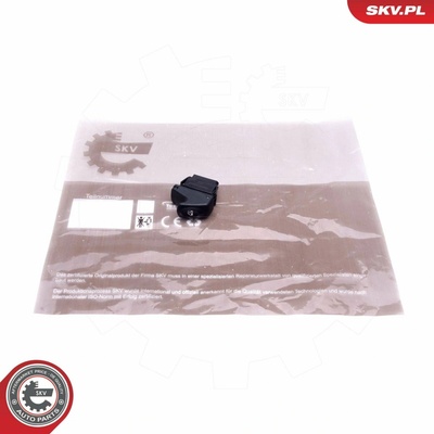Spínač elektrického otvárania okien ESEN SKV 37SKV368
