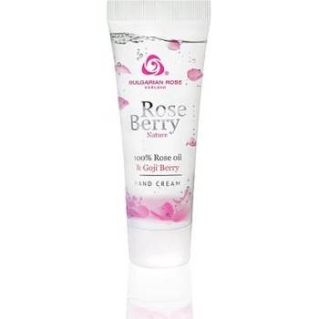 Image 1 of Rose Berry Hand Cream - Крем за ръце 75мл