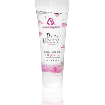 Rose Berry Hand Cream - Крем за ръце 75мл