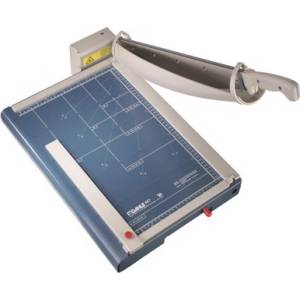 Dahle 867 - Дължина на рязане 460 мм/капацитет на рязане 3, 5 мм (00867-20504)