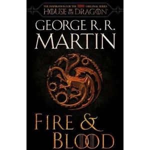 Fire & Blood (ISBN: 9780593598016)