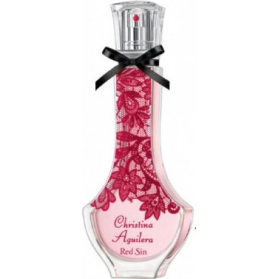 Christina Aguilera Red Sin parfumovaná voda dámska 15 ml