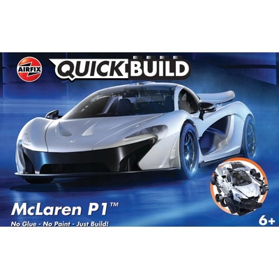 Quick Build auto J6028 - McLaren P1 - White