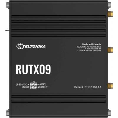 Teltonika RUTX09 4G / LTE