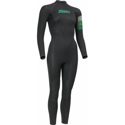 ZOGGS WOMENS SCOUT TOUR LONG SLEEVE WETSUIT