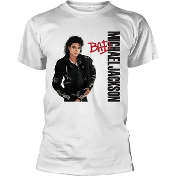 Michael Jackson Bad White 2XL Риза (BILMAR00660WXXL)