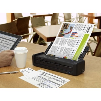 Epson WorkForce DS-360W