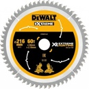 DeWALT DT99570 Pilový kotouč 216x30mm 60z FLEXVOLT