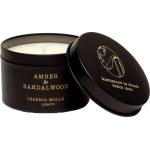 Cereria Mollá Ароматна свещ Cereria Molla - Amber & Sandalwood, 90 g (TC5537)