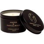 Cereria Mollá Ароматна свещ Cereria Molla - Amber & Sandalwood, 90 g (TC5537)