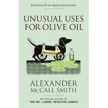Image 1 of Unusual Uses for Olive Oil | Alexander McCall Smith, Iain McIntosh