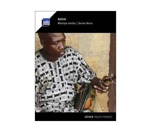 Various - Benin CD