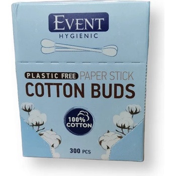 Event клечки за уши, 300броя