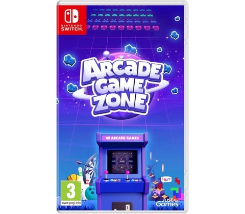 Arcade Game Zone