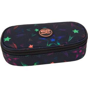 COOLPACK Елипсовиден ученически несесер Cool Pack Campus - Starfish (F062904)