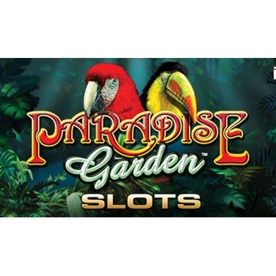IGT Slots Paradise Garden