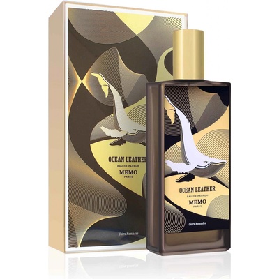 Memo Paris Ocean Leather parfumovaná voda unisex 75 ml