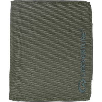 Lifeventure peňaženka RFID WALLET RECYCLED OLIVE