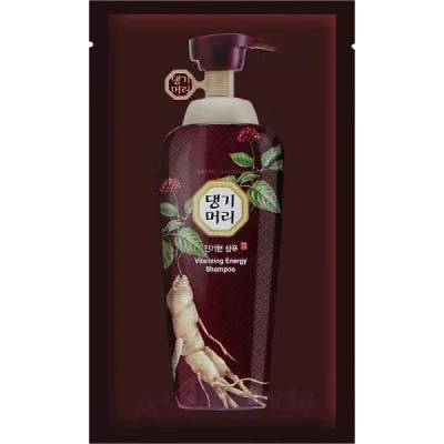 Daeng Gi Meo Ri Vitalizing Energy Shampoo (sample) - Регенериращ Шампоан за Коса (sample) 7мл