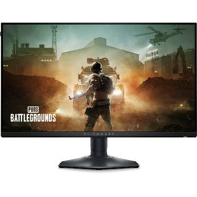 Monitor Dell Alienware AW2523HF 24.5",LED podsvícení, IPS panel, 0.5ms, 1000: 1, 400cd/m2, 1920 × 1080 Full HD, - černý
