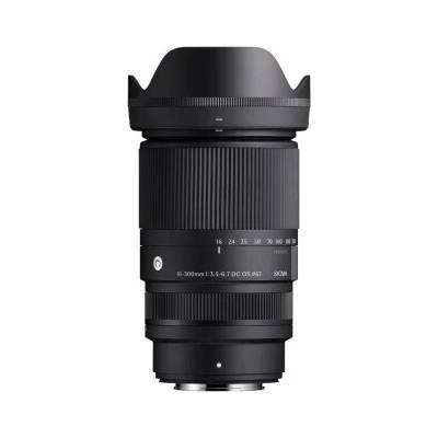 Sigma All-in-one Zoom Lens, 16-300mm F3.5-6.7 DC OS, for Fuji X