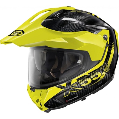 X-Lite X-552 Ultra Carbon Hillside N-Com