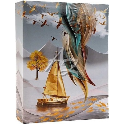 Fandy fotoalbum 10x15cm/200foto Goldie 1