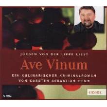 Ave Vinum, 5 Audio-CDs