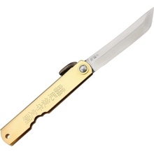 Higonokami Brass HIGO13BR