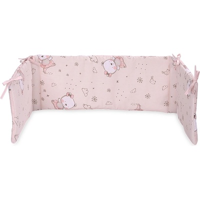 Lorelli Classic ОБИКОЛНИК МАЛЪК РАНФОРС РОЗОВО МЕЧЕ БАЛЕРИНА (20830025101)