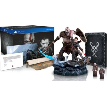 Sony God of War [Collector's Edition] (PS4)