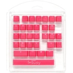 Ducky Капачки за механична клавиатура Ducky - Pink, 31-Keycap Set (DUCKY-ACC-31-USRDPNNO2)